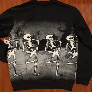 Disney skeleton dance t shirt